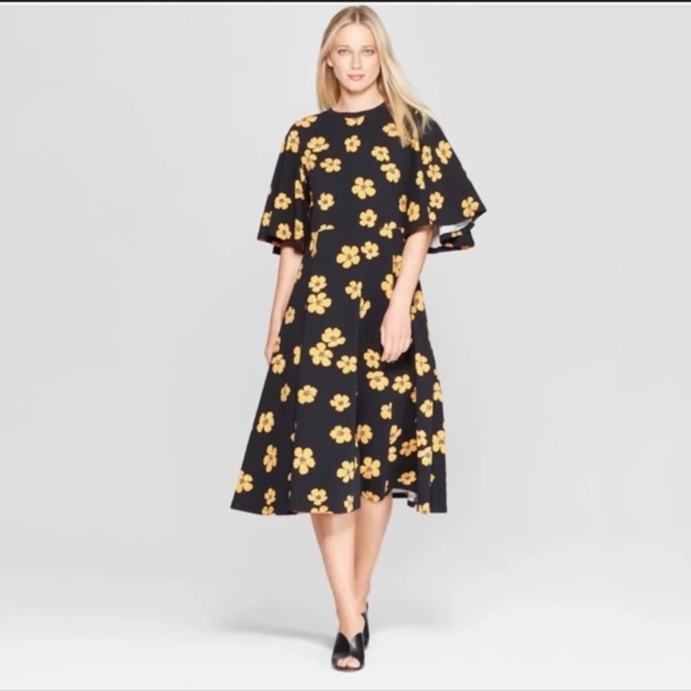 Who What Wear dress